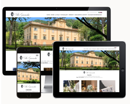 Villa Guicciardini